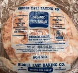 Middle East Baking Co. Organic Pita Bread