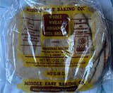 Middle East Baking Co. Whole wheat Organic Pita Bread