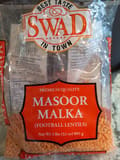 Swad Masoor Malka