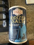 Swad Iodized Salt