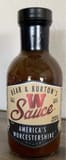 W Sauce Worcestershire