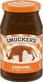 Smucker's Caramel flavored topping