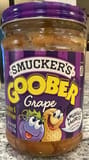 Smucker's GooBER Grape