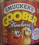 The J.M. Smucker Company Goober Strawberry