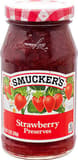 Smucker's Strawberry preserves