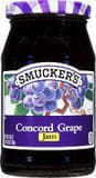 Smucker's Concord grape jam