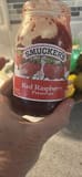 Smucker's Red Raspberry Preserves