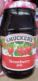 Smucker's Seedless Strawberry Jam