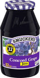 Smucker's Concord Grape Jam