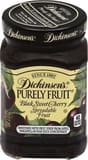 Dickinson's Purely fruit black sweet cherry spreadable fruit
