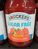Smucker's Seedless Strawberry Jam