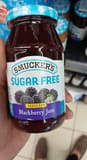Smucker's Seedless Blackberry Jam