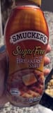 Smucker's Sugar Free Breakfast Syrup
