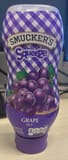 SMUCKER'S Squeeze Grape Jelly