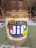 Jif Peanut Butter Spread