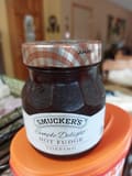Smucker's Hot Fudge Topping, Hot Fudge