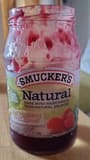 Smucker's Red Raspberry Fruit Spread
