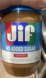 Jif Creamy Peanut Butter
