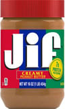 Jif Creamy Peanut Butter
