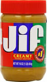 Jif Creamy Peanut Butter
