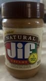 Jif Peanut Butter Spread