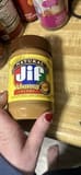 Jif Natural Honey Creamy