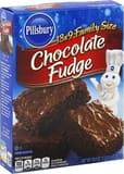 Pillsbury Chocolate Fudge Brownie Mix