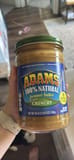Adams Crunchy Peanut Butter