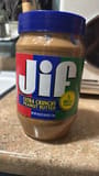 Jif Extra Crunchy Peanut Butter