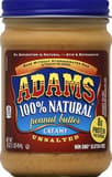 Adams Peanut Butter