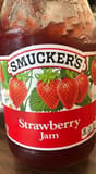 Smucker's Strawberry Jam