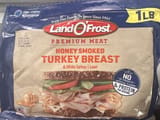 Land O'Frost Honey Smoked Turkey Breast & White Turkey | Lean