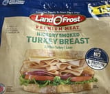 Land O'Frost Hickory Smoked Turkey Breast & White Turkey | Lean