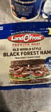Land O'Frost Old World Style Black Forest Ham