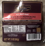 Colameco's Primo Naturale Uncured Pepperoni