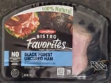 Levi Grazai Bistro Favorites Black Forest Uncured Ham