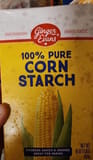 Ginger Evans Corn Starch