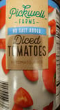 Pickwell Farms Diced Tomatoes