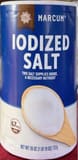 Marcum Iodized Salt