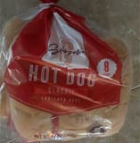 Grissom's Hot dog buns