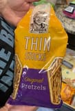 J. Higgs Pretzel sticks