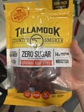 Tillamook Country Smoker Original Beef Jerky