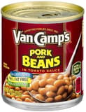 Van Camp's Pork and Beans in Tomato Sauce