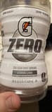Gatorade Zero Sugar Thirst Quencher Lemon Lime
