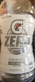Gatorade Zero Fruit Punch