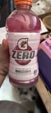 Gatorade Zero Berry