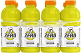 Gatorade Zero lemon lime Gatorade
