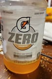Gatorade Zero Sugar Thirst Quencher Orange