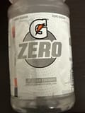 Gatorade Zero Glacier Cherry
