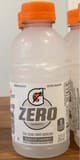 Gatorade Zero Glacier Cherry